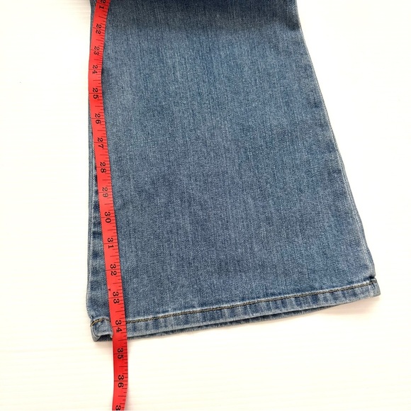 Ramy Brook Helena Denim Jumpsuit One Piece Size 29 - Picture 11 of 13